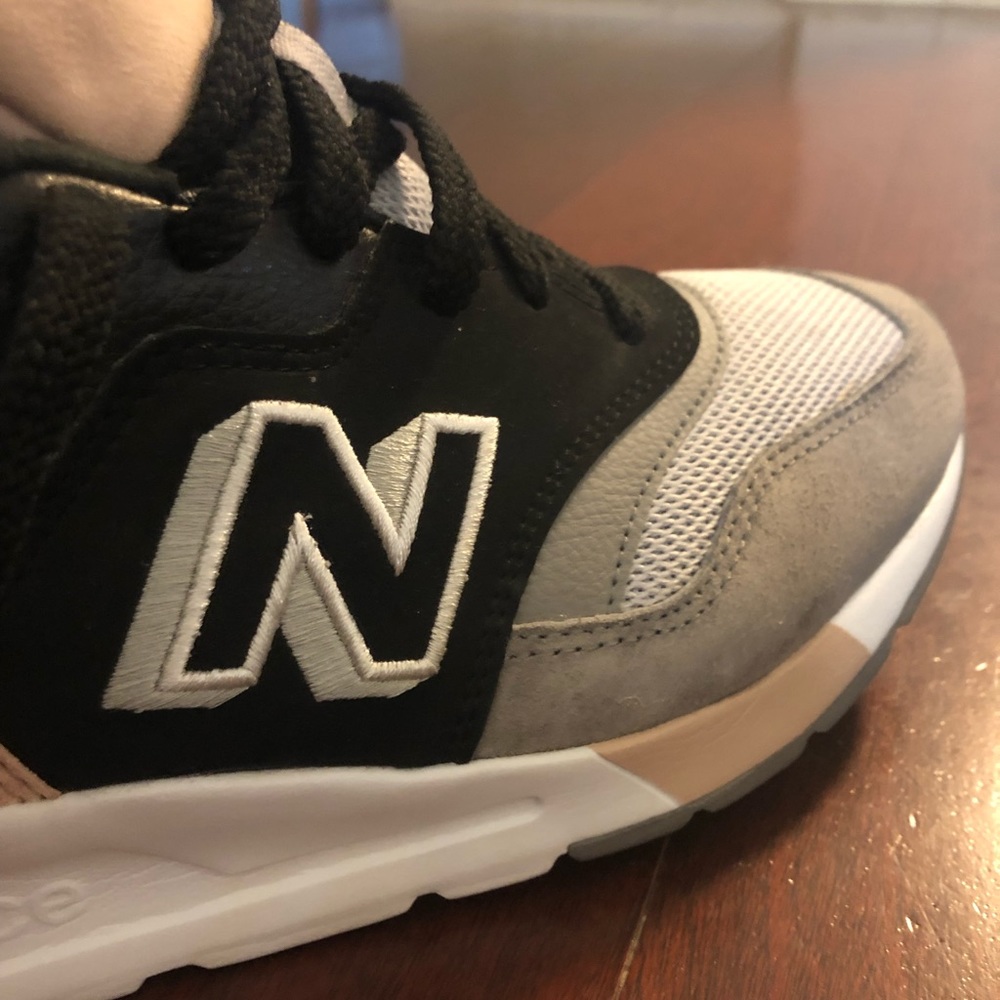 New Balance “new-age throwback” style
